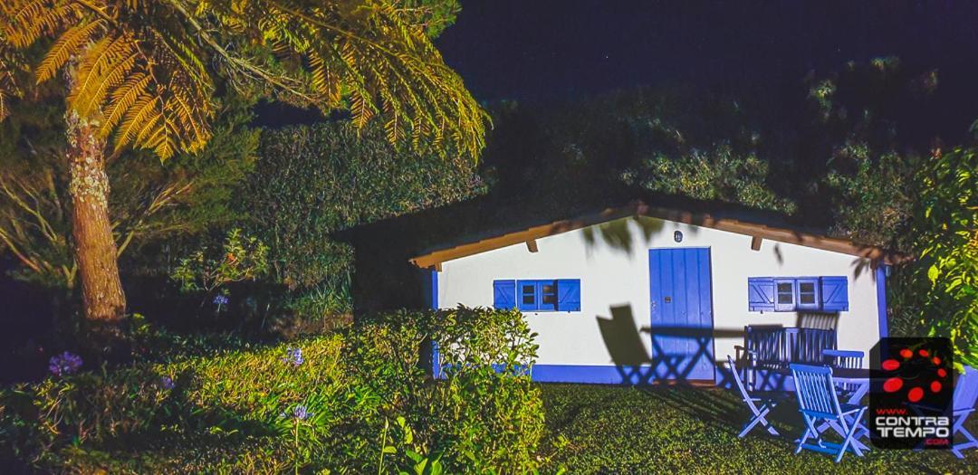 Quinta Das Flores Capelas Exterior photo