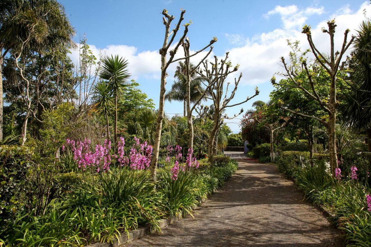 Quinta Das Flores Capelas Exterior photo